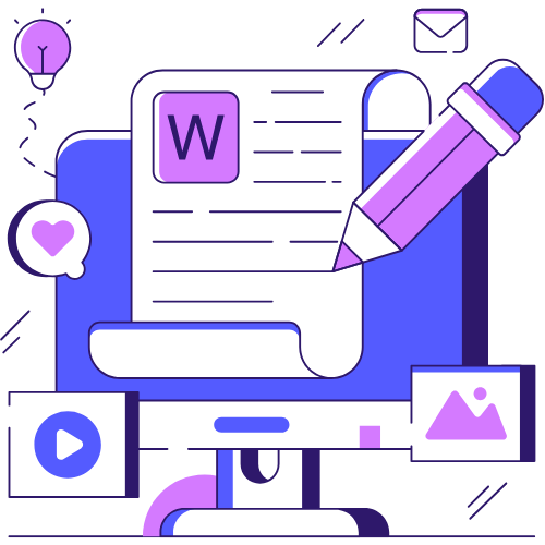 web content
